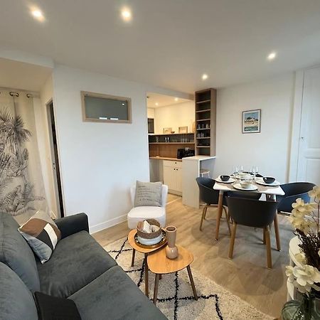 Appartamento Le Bellevue Granville Esterno foto
