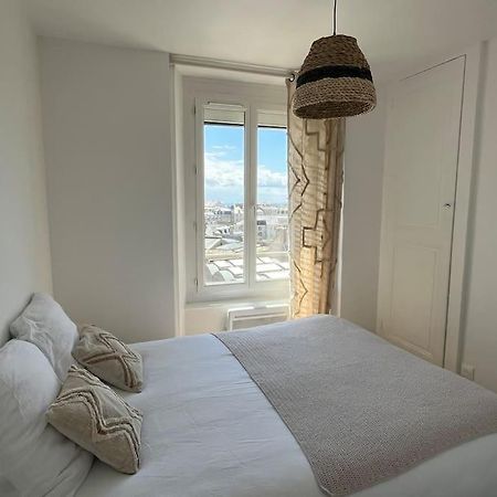 Appartamento Le Bellevue Granville Esterno foto