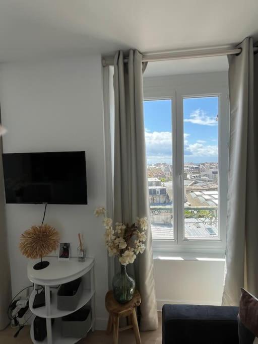Appartamento Le Bellevue Granville Esterno foto
