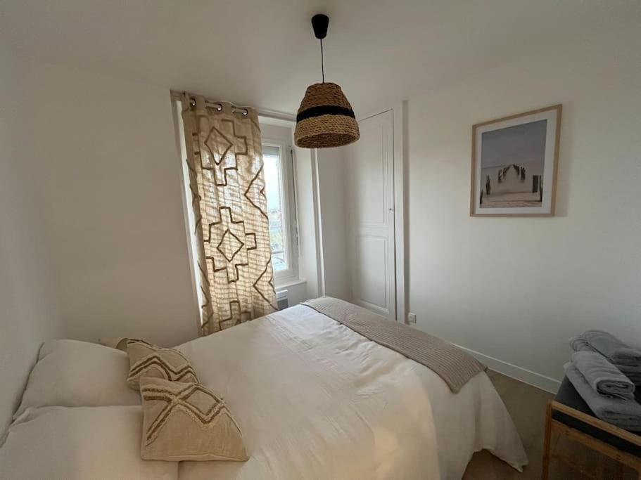 Appartamento Le Bellevue Granville Esterno foto